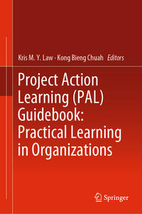 Vorderes Coverbild Project Action Learning (PAL) Guidebook: Practical Learning in Organizations