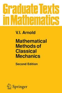Vorderes Coverbild Mathematical Methods of Classical Mechanics