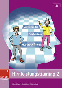 Vorderes Coverbild Hirnleistungstraining 2