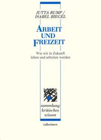 Vorderes Coverbild Arbeit und Freizeit