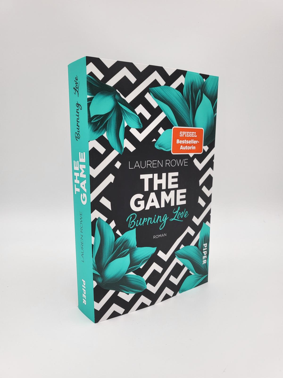 Beispielinhalt (Bild) The Game – Burning Love