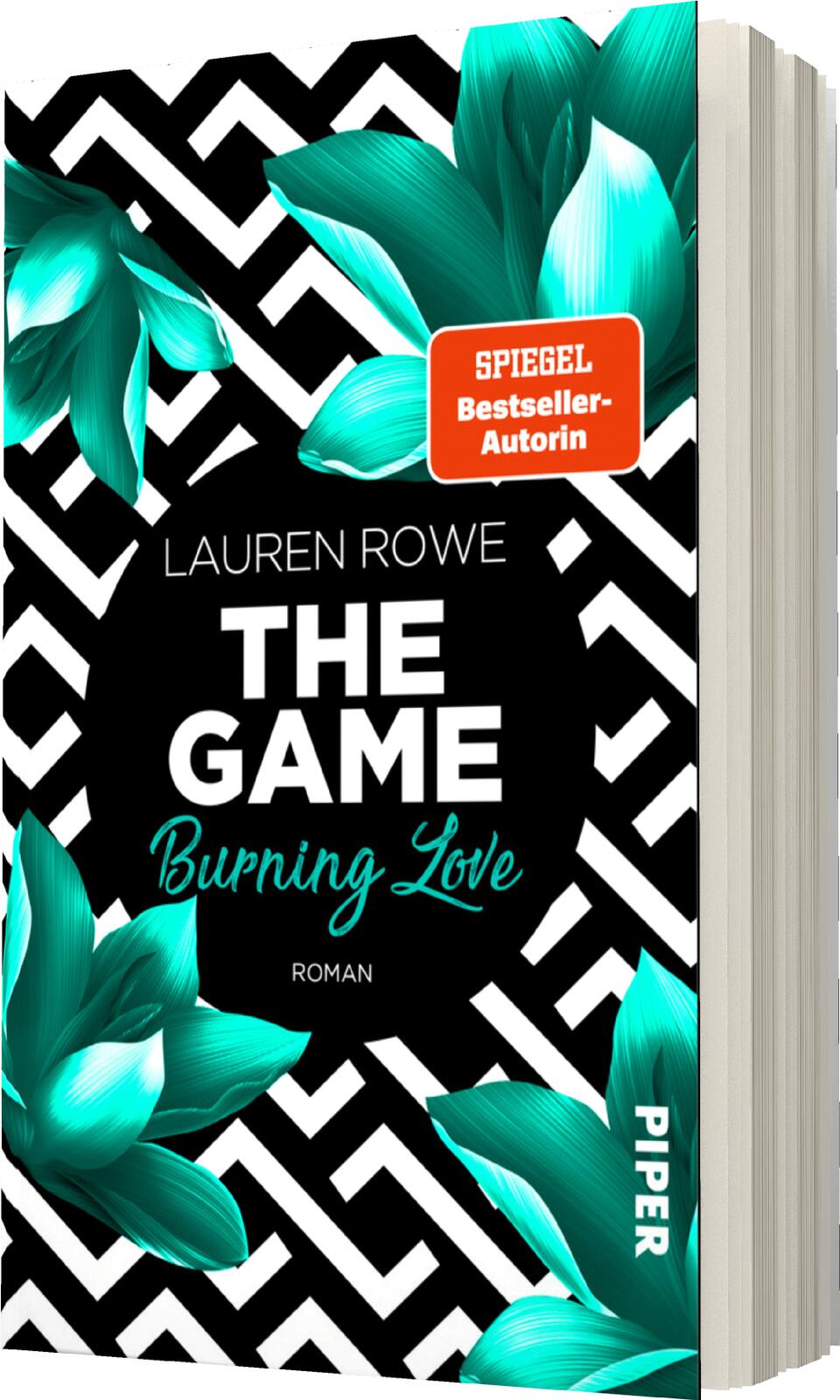 Anderes Coverbild The Game – Burning Love