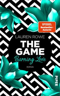 Vorderes Coverbild The Game – Burning Love