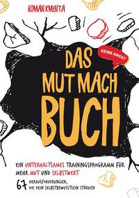 Vorderes Coverbild Das Mut mach Buch
