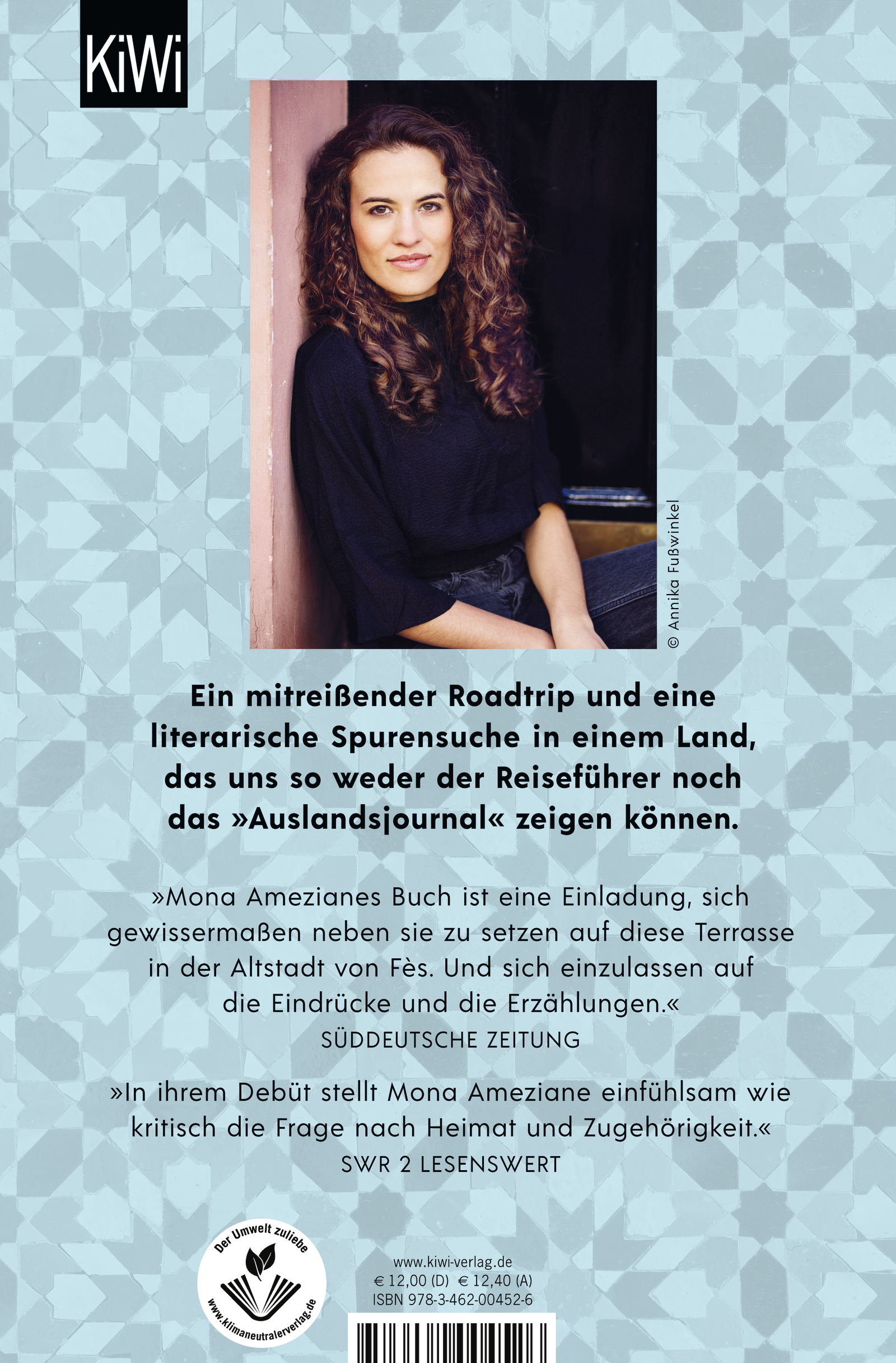 Rückseitencover Auf Basidis Dach