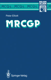 Vorderes Coverbild MRCGP
