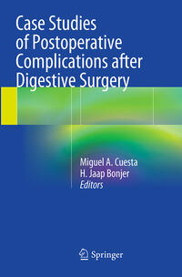 Vorderes Coverbild Case Studies of Postoperative Complications after Digestive Surgery