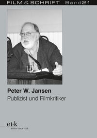 Vorderes Coverbild Peter W. Jansen