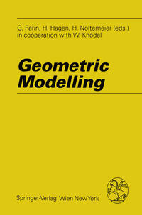Vorderes Coverbild Geometric Modelling