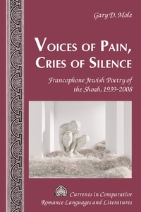Vorderes Coverbild Voices of Pain, Cries of Silence