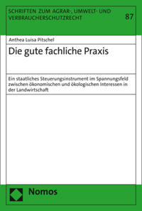 Vorderes Coverbild Die gute fachliche Praxis