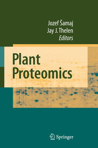 Vorderes Coverbild Plant Proteomics