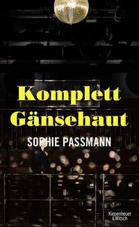 Vorderes Coverbild Komplett Gänsehaut