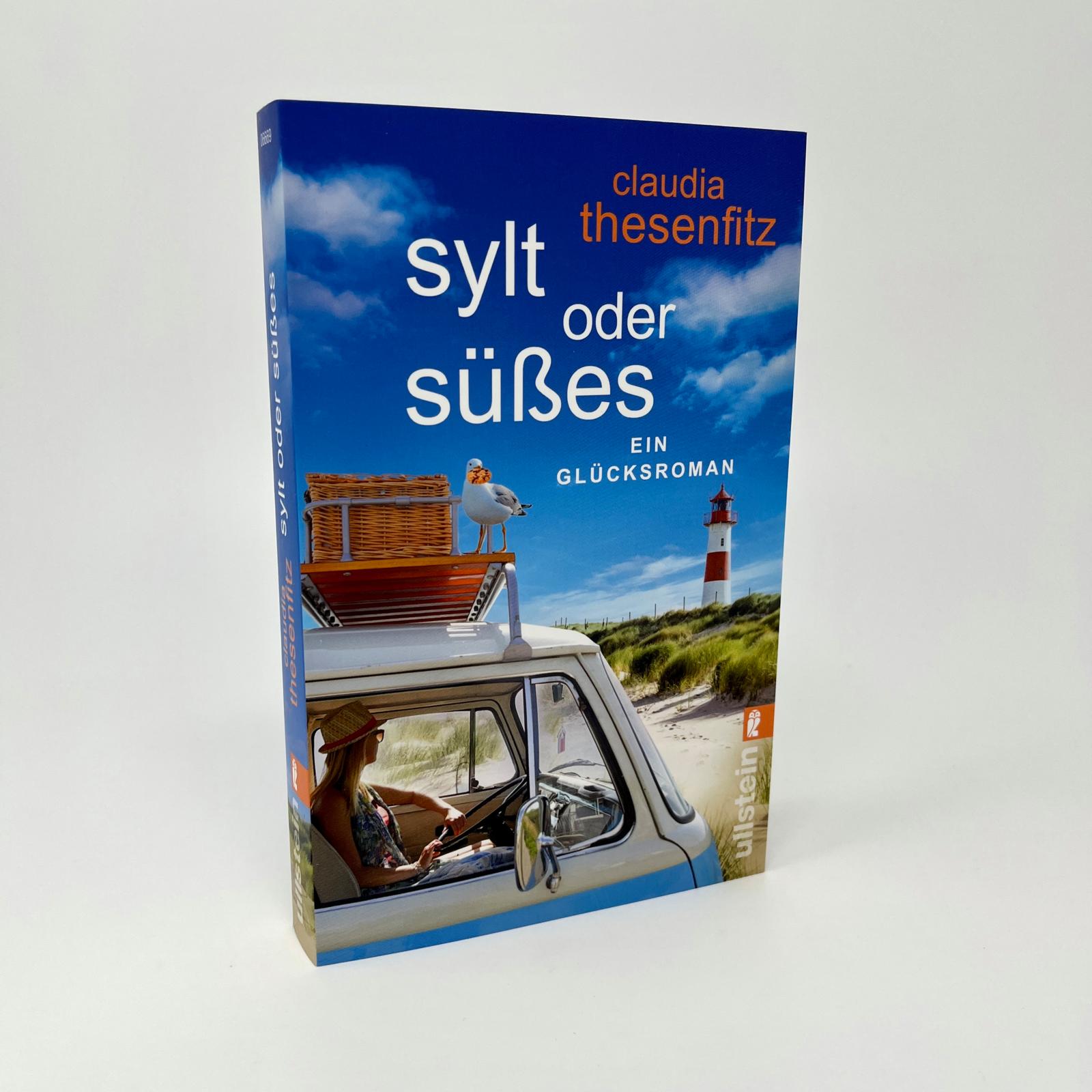 Beispielinhalt (Bild) Sylt oder Süßes