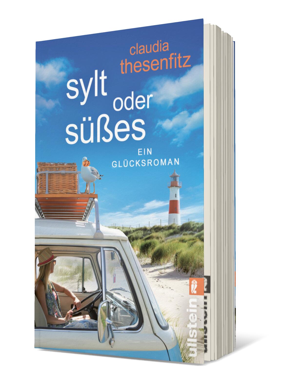Anderes Coverbild Sylt oder Süßes