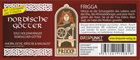 Vorderes Coverbild Amulett Frigga