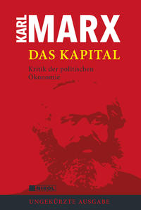 Vorderes Coverbild Das Kapital