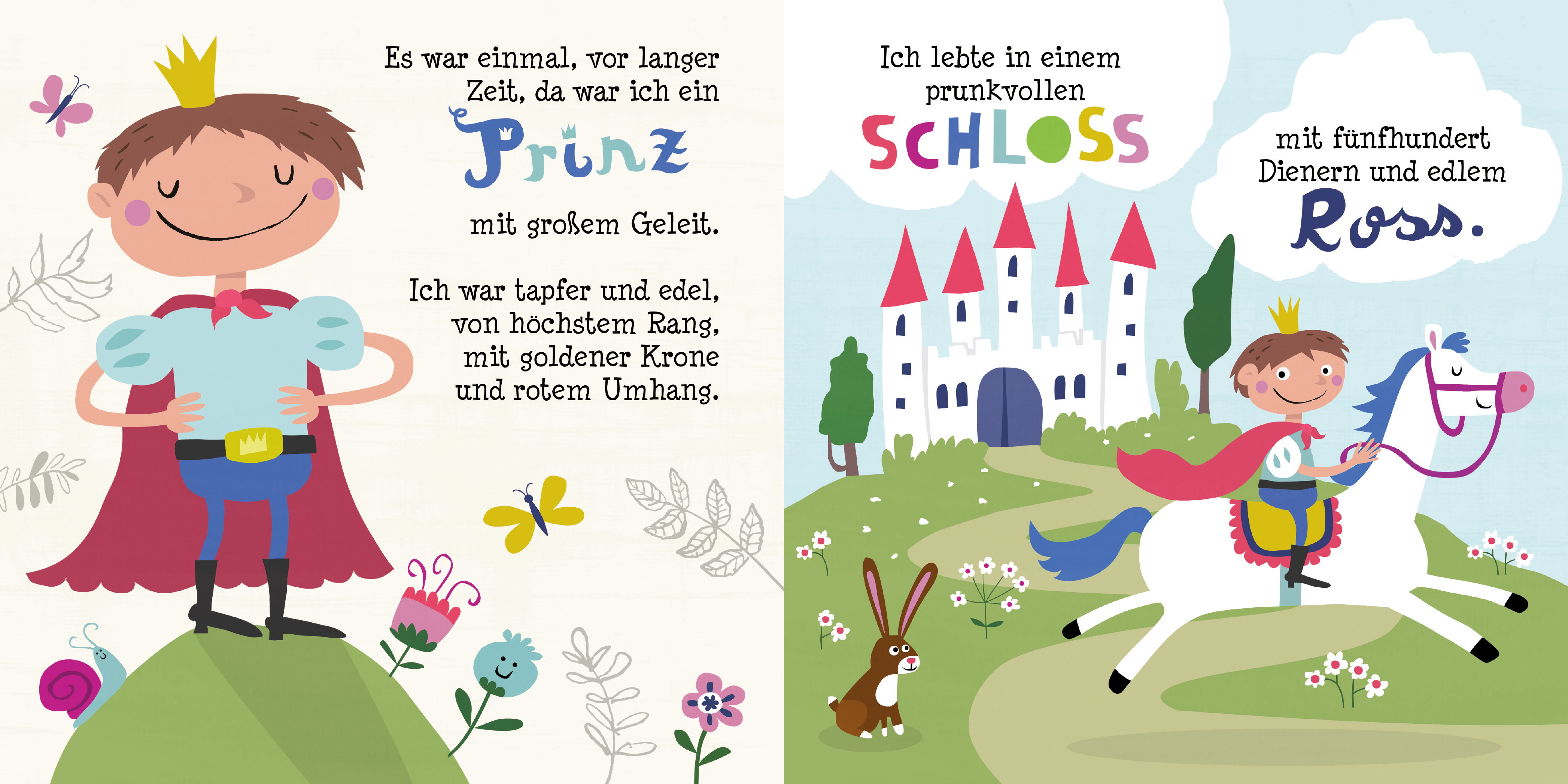 Beispielinhalt (Bild) Sei kein Frosch und küss mich!