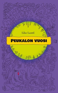 Vorderes Coverbild Peukalon vuosi