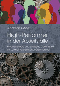 Vorderes Coverbild High-Performer in der Abseitsfalle