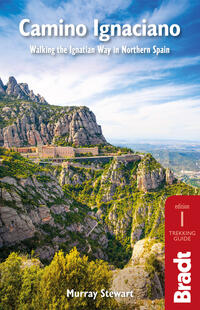 Vorderes Coverbild Camino Ignaciano