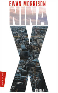 Vorderes Coverbild Nina X