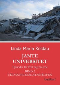 Vorderes Coverbild Jante Universitet