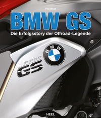 Vorderes Coverbild BMW GS