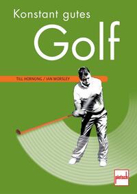 Vorderes Coverbild Konstant gutes Golf