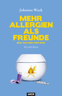 Vorderes Coverbild Mehr Allergien als Freunde
