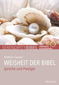 Vorderes Coverbild Weisheit der Bibel