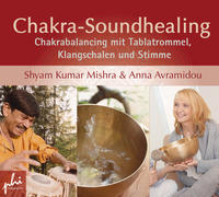 Vorderes Coverbild Chakra-Soundhealing