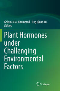 Vorderes Coverbild Plant Hormones under Challenging Environmental Factors
