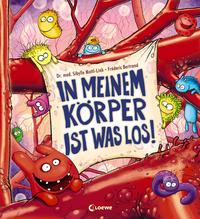 Vorderes Coverbild In meinem Körper ist was los!