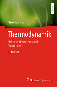 Vorderes Coverbild Thermodynamik