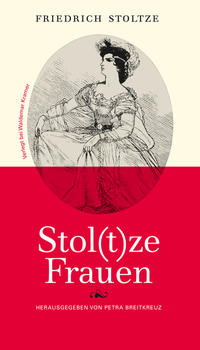 Vorderes Coverbild Stoltze Frauen