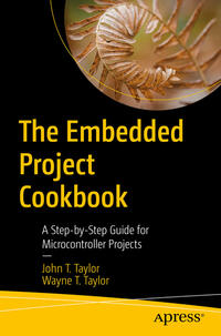Vorderes Coverbild The Embedded Project Cookbook