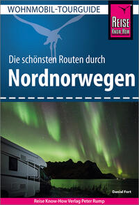 Vorderes Coverbild Reise Know-How Wohnmobil-Tourguide Nordnorwegen
