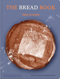 Vorderes Coverbild The Bread Book