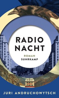 Vorderes Coverbild Radio Nacht