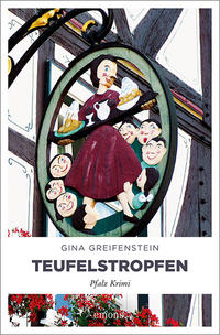 Vorderes Coverbild Teufelstropfen
