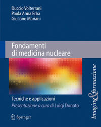 Vorderes Coverbild Fondamenti di medicina nucleare