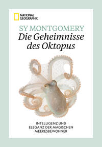 Vorderes Coverbild Die Geheimnisse des Oktopus