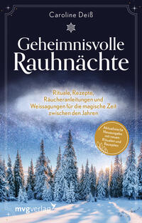 Vorderes Coverbild Geheimnisvolle Rauhnächte