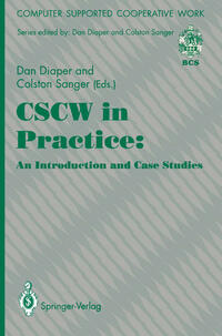 Vorderes Coverbild CSCW in Practice: an Introduction and Case Studies