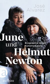 Vorderes Coverbild June und Helmut Newton