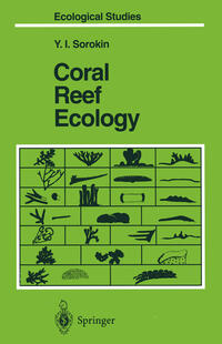 Vorderes Coverbild Coral Reef Ecology