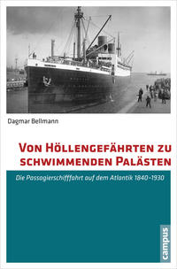 Vorderes Coverbild Von Höllengefährten zu schwimmenden Palästen