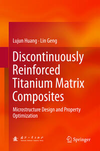 Vorderes Coverbild Discontinuously Reinforced Titanium Matrix Composites
