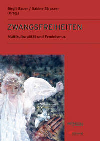 Vorderes Coverbild Zwangsfreiheiten